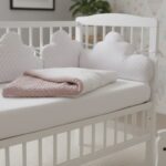 Chichonera Protectora Cuna - Colección Cielo