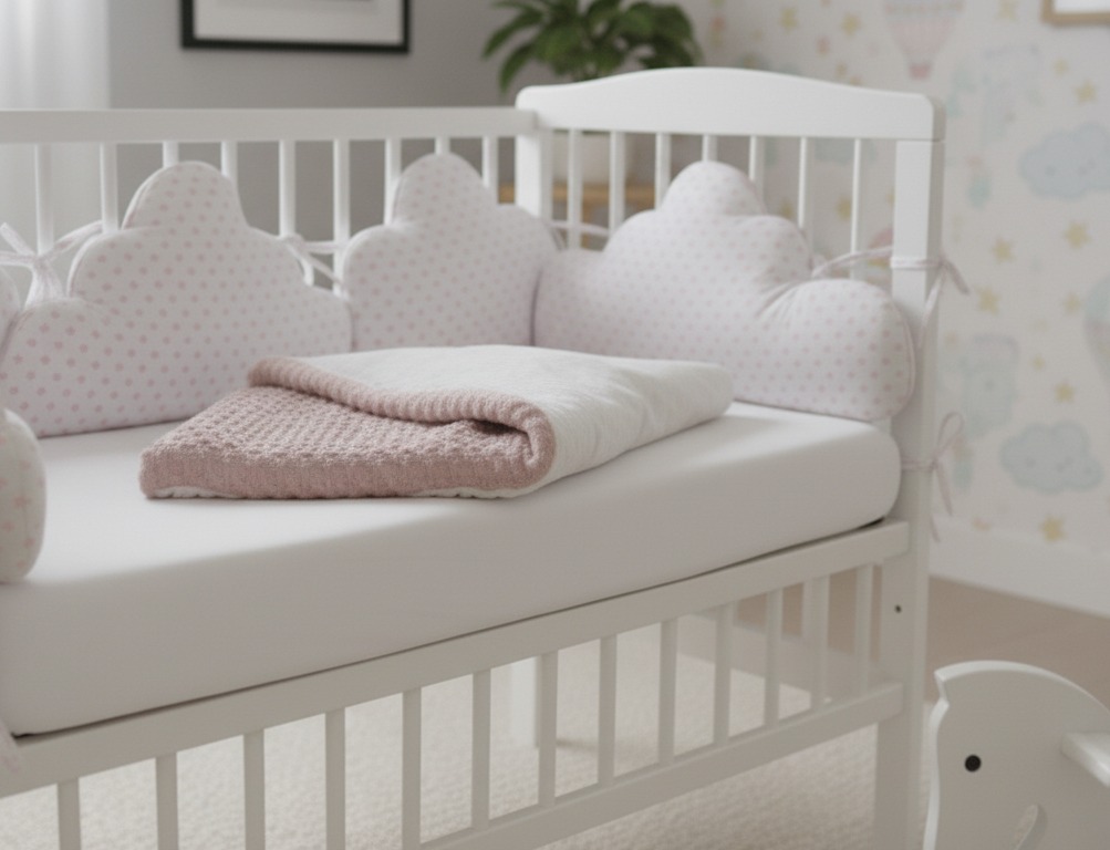 Imagen de WhatsApp 2025-11-13 a las 10.08.54_1f41c002 Chichonera Protectora Cuna - Colección Cielo - Imagen 1