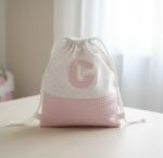 Mochila Paseo Bebé con Forro Impermeable - Estampado y Waffle - Imagen 2