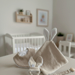 Pack Regalo Bebé – Color Camel