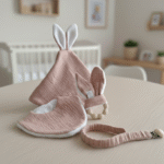 Pack Regalo Bebé – Color rosa