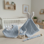 Pack Regalo Bebé – Colección Mar