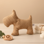 🐶 Peluche de Perrito Camel