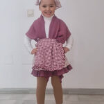 Traje de pastorcilla