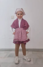 Traje de pastorcilla