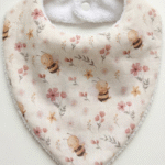 Baberos bandana abejas