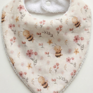Baberos bandana abejas