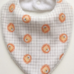 BAbero bandana leoncitos