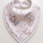 Pijamada elefantitos Rizo de bambu