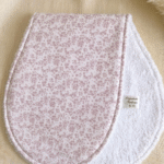 Toalla de Lactancia - Jardín Rosé