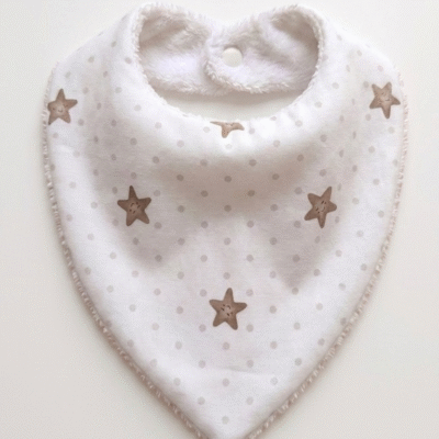 Babero Bandana