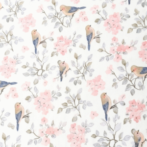 Algodón dulces pajaritos