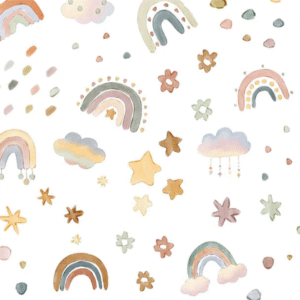 Arcoíris Mágicos Boho