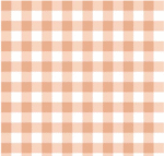 Algodón Vichy rosa empolvado
