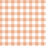 Algodón Vichy rosa empolvado