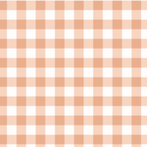 Algodón Vichy rosa empolvado