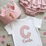 Conjunto de cumpleaños Flores rosas