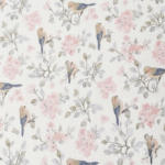 Tela Algodón pajaritos, pajaros