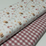 Pack MEDIANO 8 Estampados – Selección Canastilla