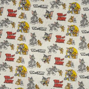 Telas-de-algodon-coralinas-muselinas-y-doble-gasas, Mickey, Disney, harry potter, Peppa pig, doraemon,
